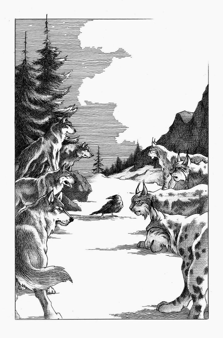 Стычка кланов