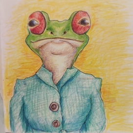 Красноглазка 