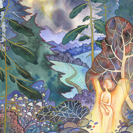 Ночная история