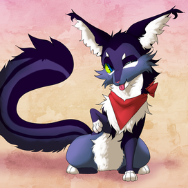 заказной чиби-скетч