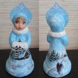 Снегурочка 