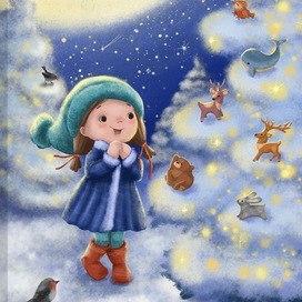 Обложка авторской книги