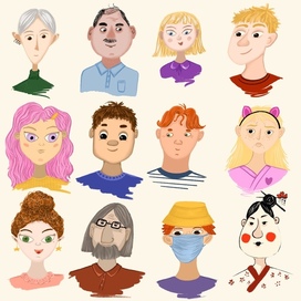 Образ персонажа