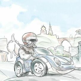 Прокат авто