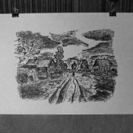 Деревенская Улочка