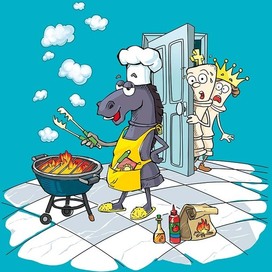 01-Шахматный принт