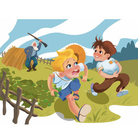 Н.Носов "Огурцы"