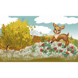 Где же мама?