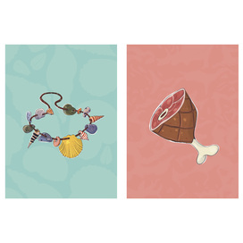 Первобытные товары 