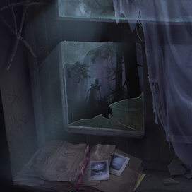 Загадки Хранителя Темноты