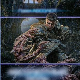 Обложка для книги