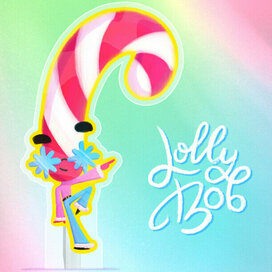 Дизайн персонажей для новогодних коллекционных фигурок