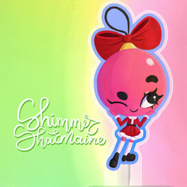 Дизайн персонажей для новогодних коллекционных фигурок