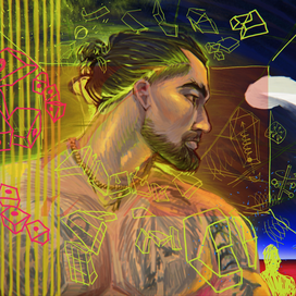 Илья он инженер