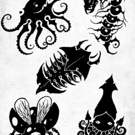 Беспозвоночные