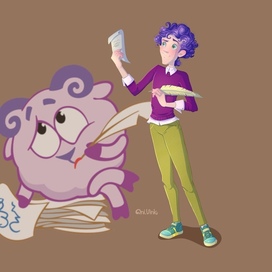 Барашек. Хуманизация