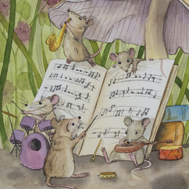 Первомайский концерт