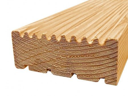 Террасная доска