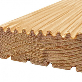 Террасная доска