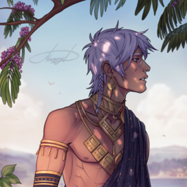 Весеннее цветение