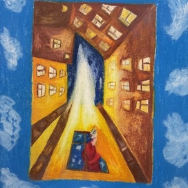 Иллюстрация по теме Петербургский стиль 