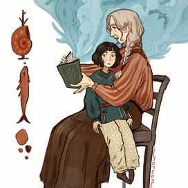 Волшебная сказка