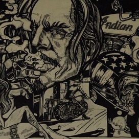 Воспоминания байкера