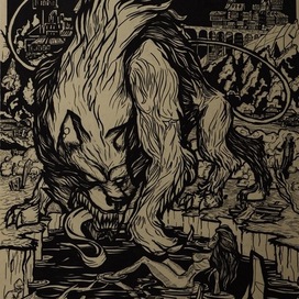 Жеводанский зверь