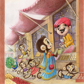 Идем в магазин