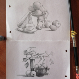 Натюрмортики