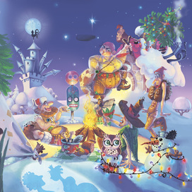 Бременские музыканты 3 сторона