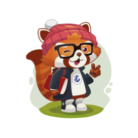 Маскот для ИМО МИФИ