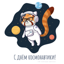 Ко дню космонавтики