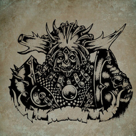 Костяной рыцарь