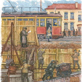 В Москве будет метро