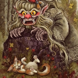 Встреча с Котом