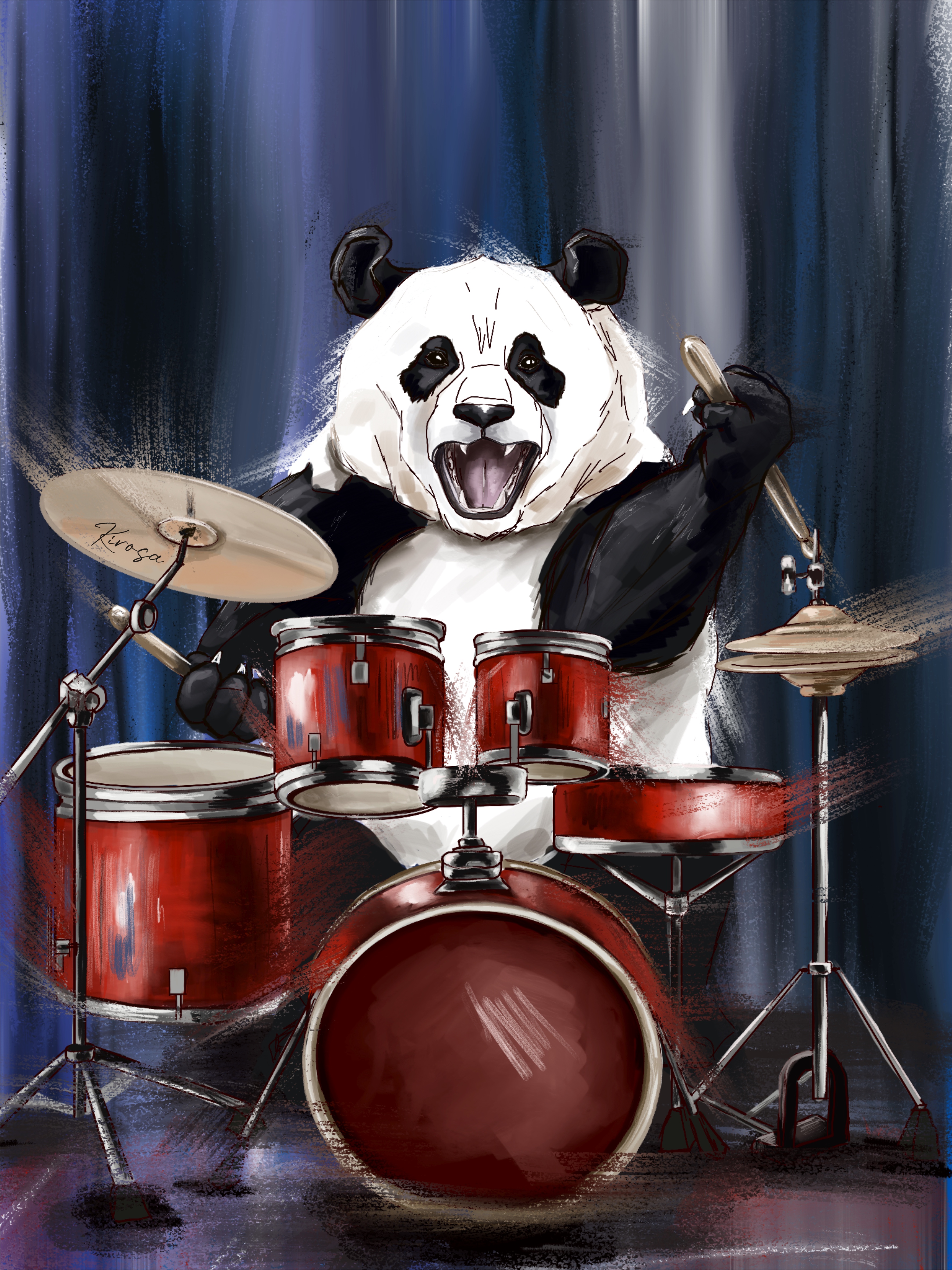 Звериный драйв