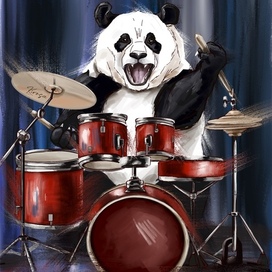 Звериный драйв