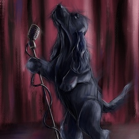 Серенада собачьих дней