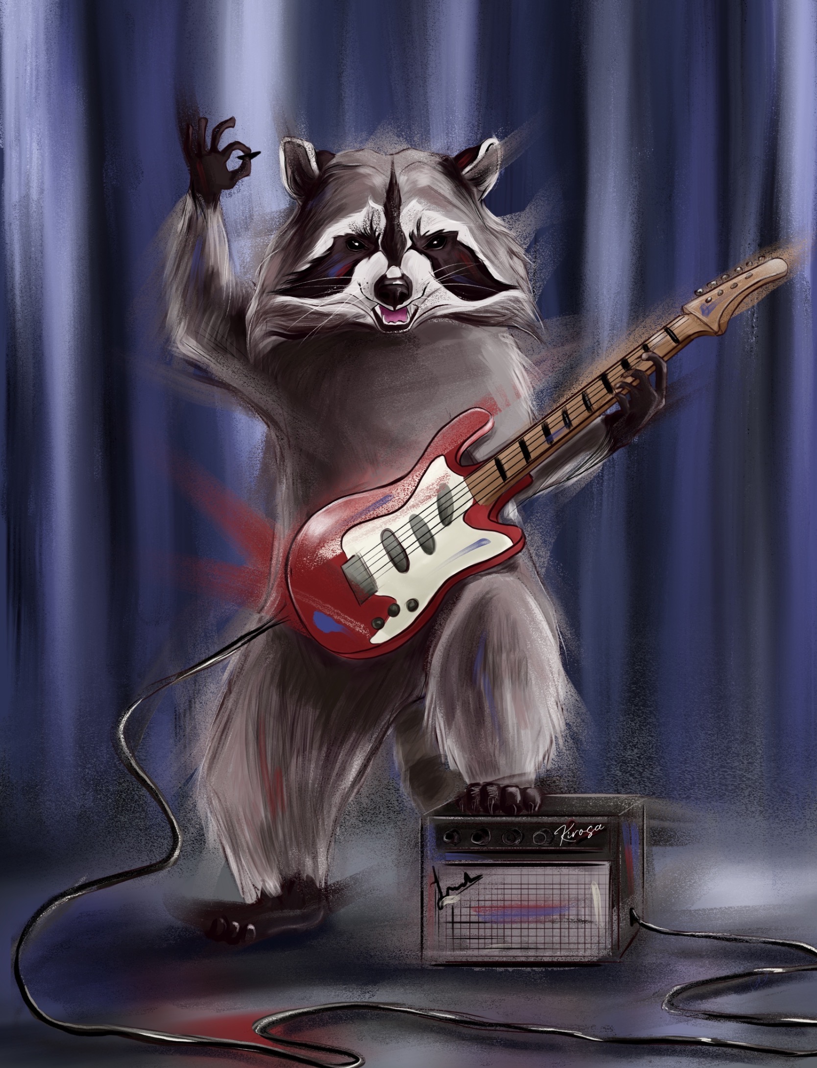 Осторожно, высокое напряжение