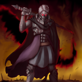 "Падший рыцарь"