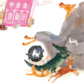 "Тараканище" Корней Чуковский!