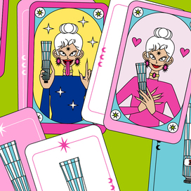 Иллюстрация для CHA U KAO