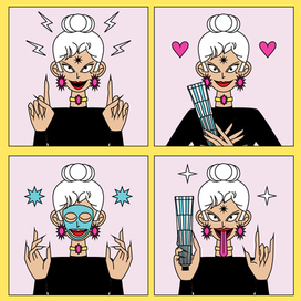 Иллюстрация для CHA U KAO