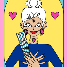 Иллюстрация для CHA U KAO