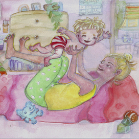 Игры с мамой