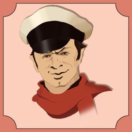 Плашка для слота "12 стульев"