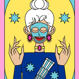 Иллюстрация для CHA U KAO