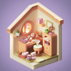 Волшебный чердак