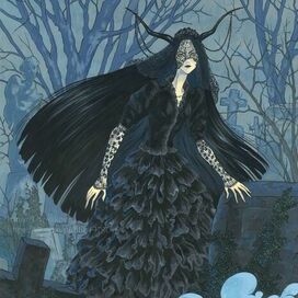  "Ванесса. Третье воплощение", 2025 г. Ирина А.Новикова 